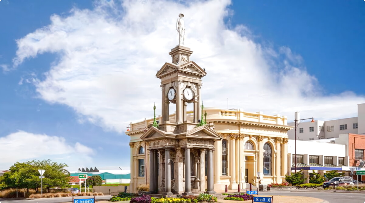 Las mejores ofertas de alquiler de coches en Invercargill